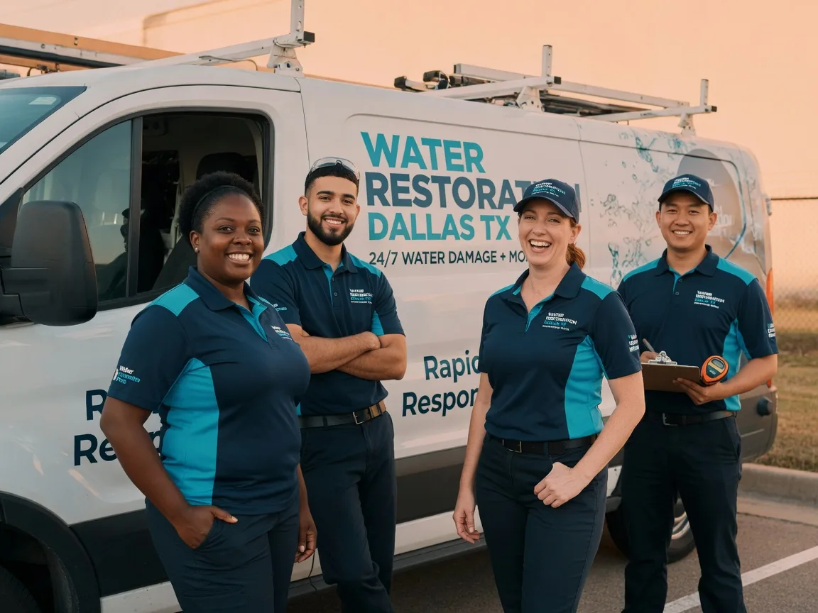 Emergency Water Damage Restoration company in Taylorsville, CA