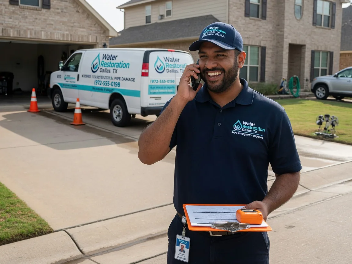Emergency Water Damage Restoration Taylorsville, CA FAQs